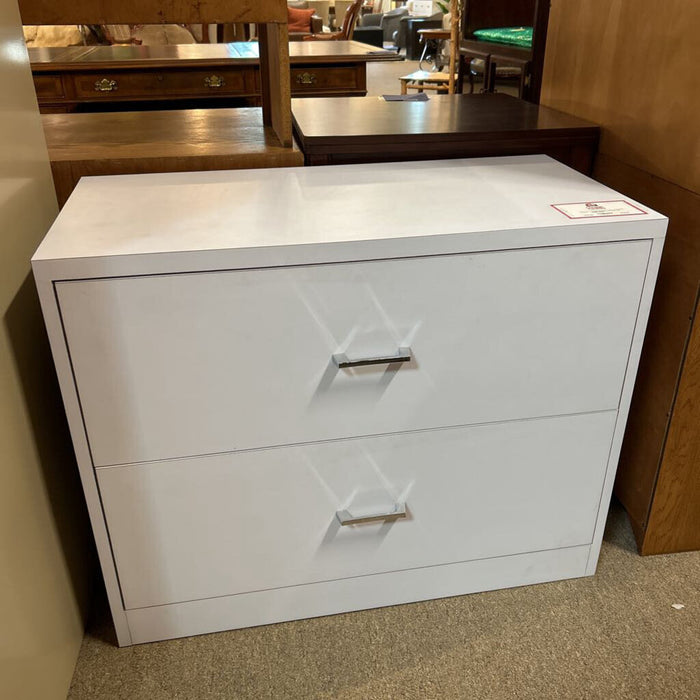 2-Drawer File Cabinet(SK)