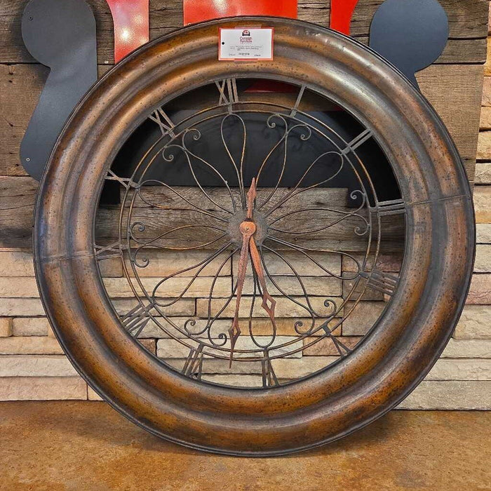 Round Wall Clock (SK)