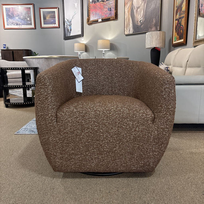 U3481 Swivel Chair Spice (MKH)
