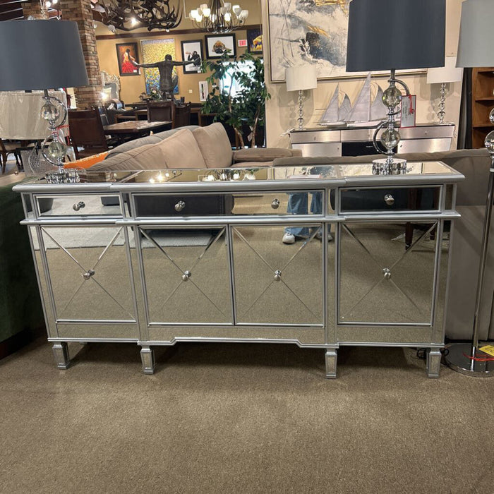 Mirrored Credenza (SAK)