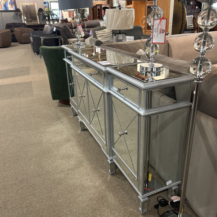 Mirrored Credenza (SAK)