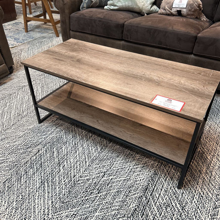 DW Metal Coffee Table (KL)