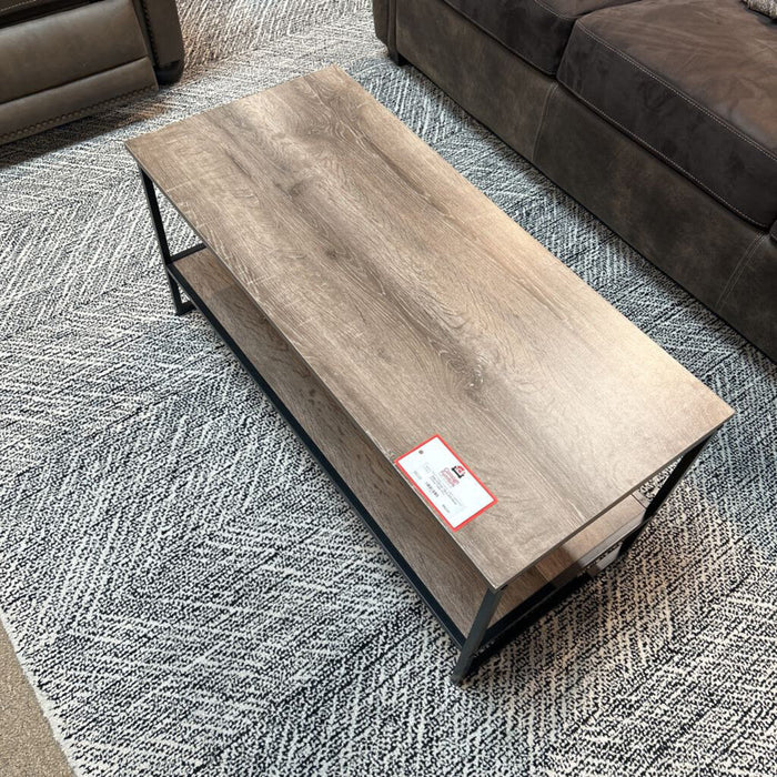 DW Metal Coffee Table (KL)