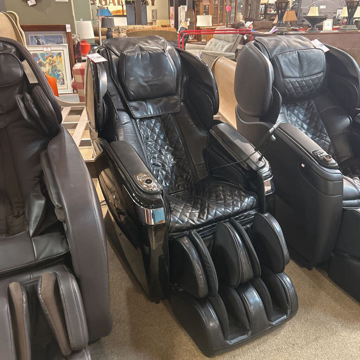 Cozia Leather Message Chair (SLHH)