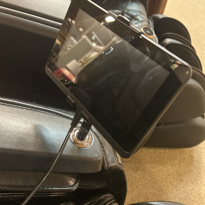 Cozia Leather Message Chair (SLHH)