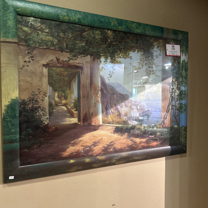 Ornate/Greenery Italy Art (SK)