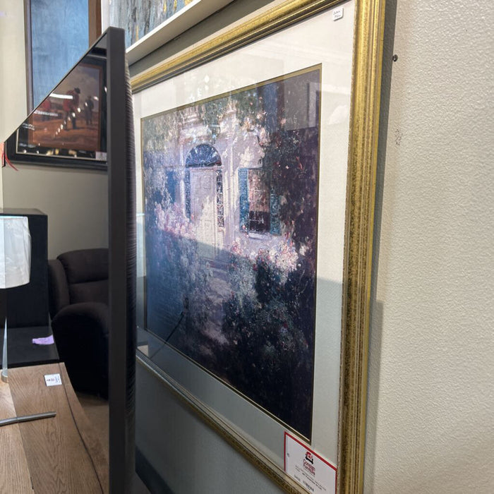 Framed Door Art (LS)