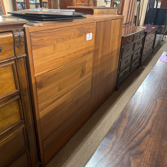 2 Door + 4 Drawer Multi-Tone Dresser (BTK)