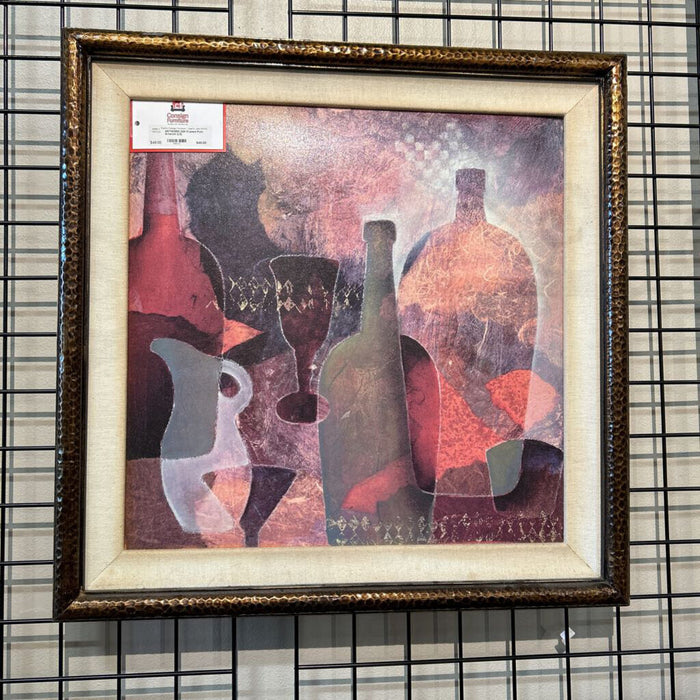 DW Framed Pots Artwork (LS)