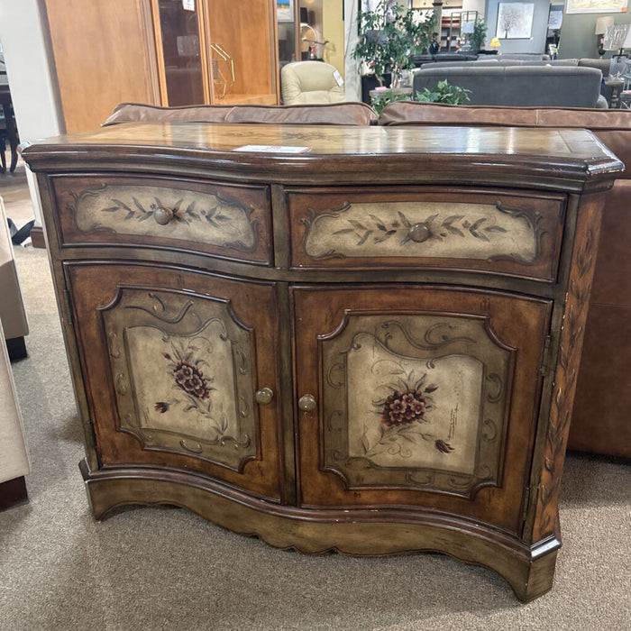 Hooker Seven Seas Accent Cabinet (KLH)