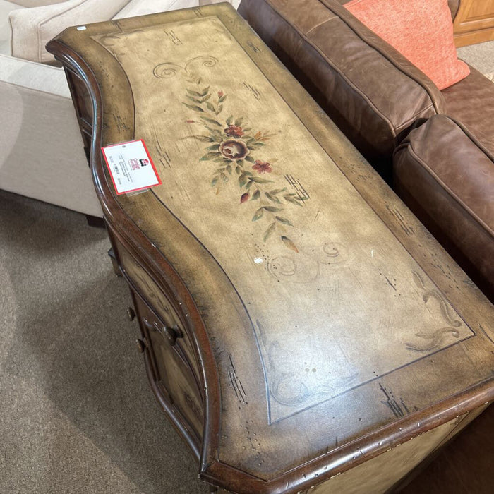 Hooker Seven Seas Accent Cabinet (KLH)