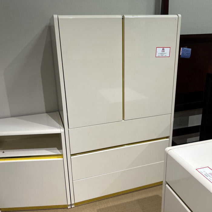 2 Door 3 Drawer Armoire/Chest (LSH)