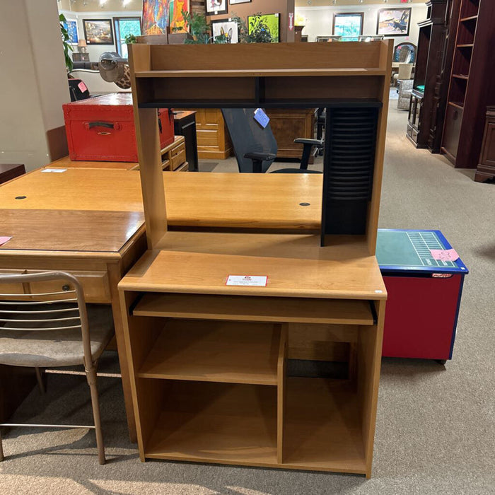 2pc Desk+Pencil Sharpener(TI)