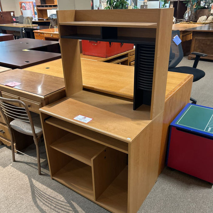 2pc Desk+Pencil Sharpener(TI)