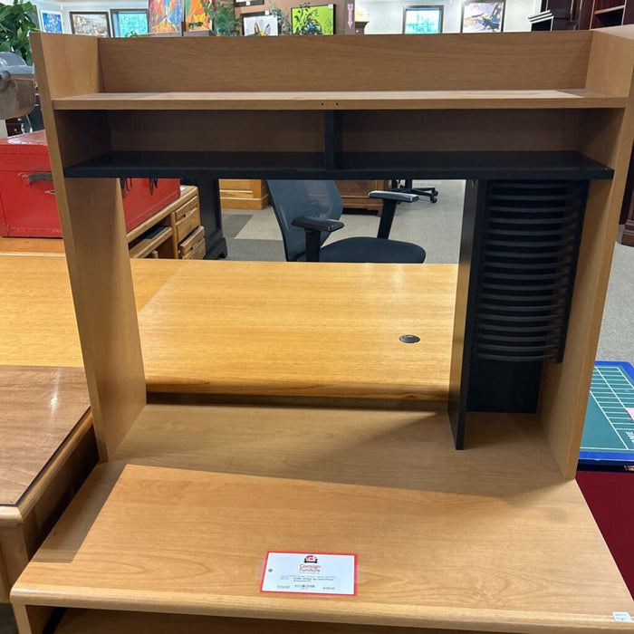 2pc Desk+Pencil Sharpener(TI)