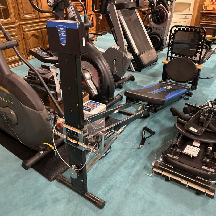 Total Gym STX (All In One) (BTK)