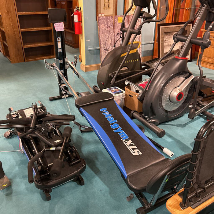 Total Gym STX (All In One) (BTK)