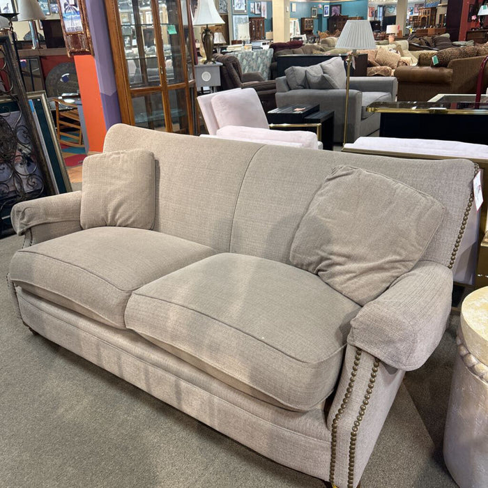 NH Beige Sofa (LSH)