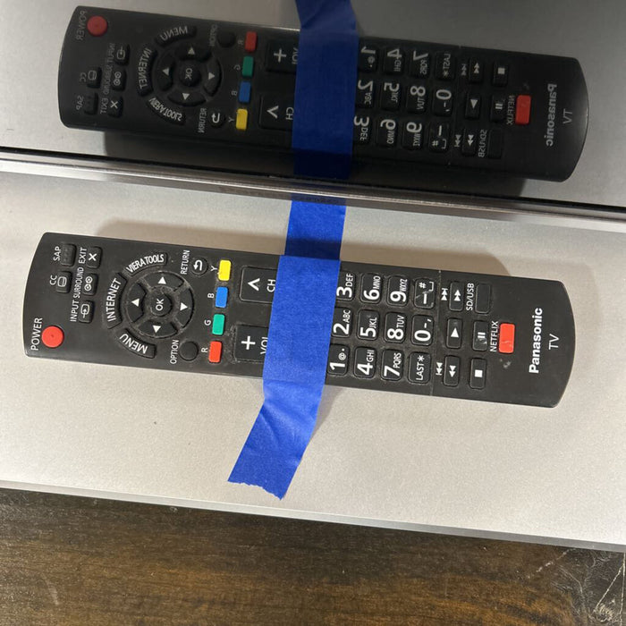 Panasonic 60" TV (BAH)