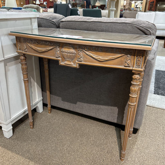 GT Ornate Sofa Table (LCK)