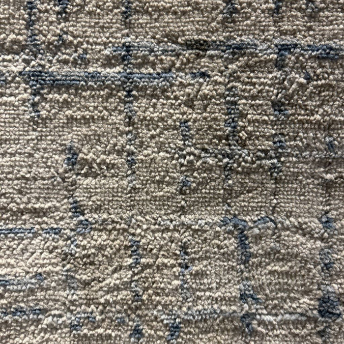 6x9 Grey W/ Blue Accents (BAH)