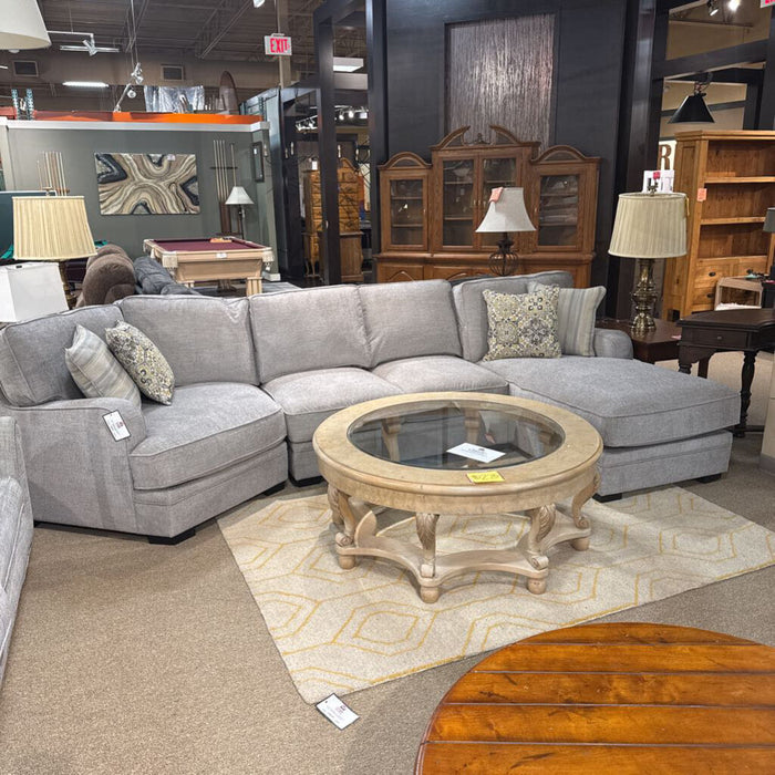 ANALIESE-3PC SECTIONAL (U4315)(BISC)