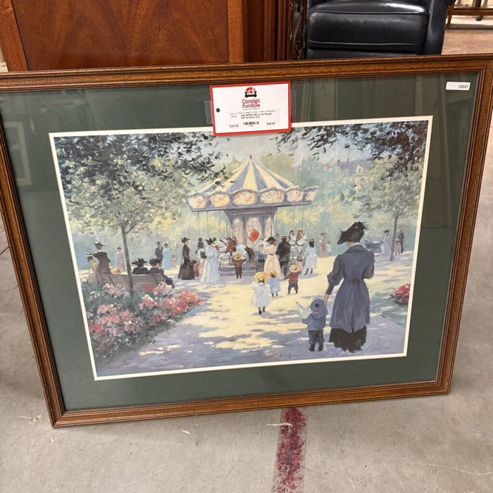 Merry Go Round DW Artwork (LS)