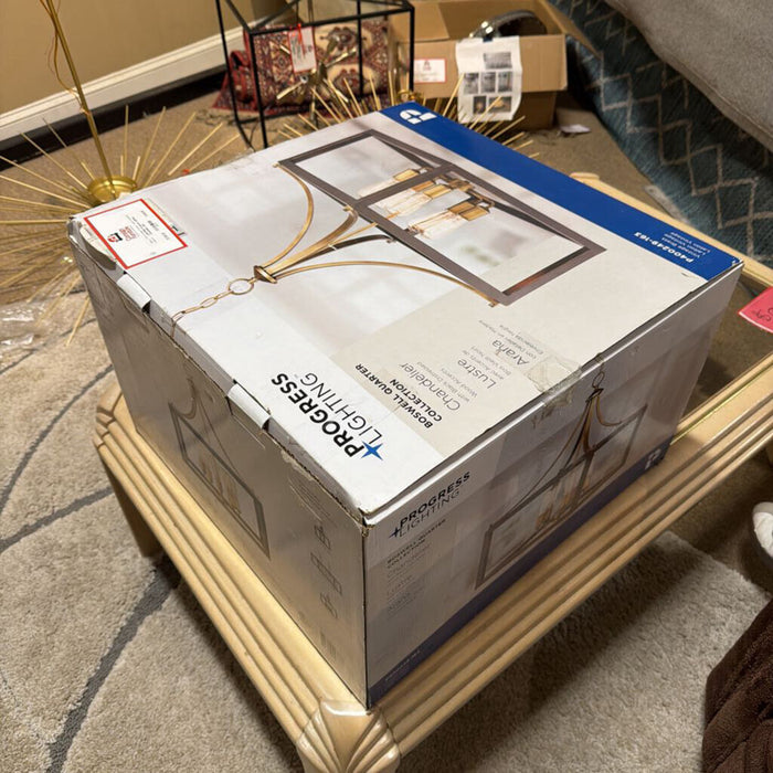 Progress Lighting Chandelier (SH)