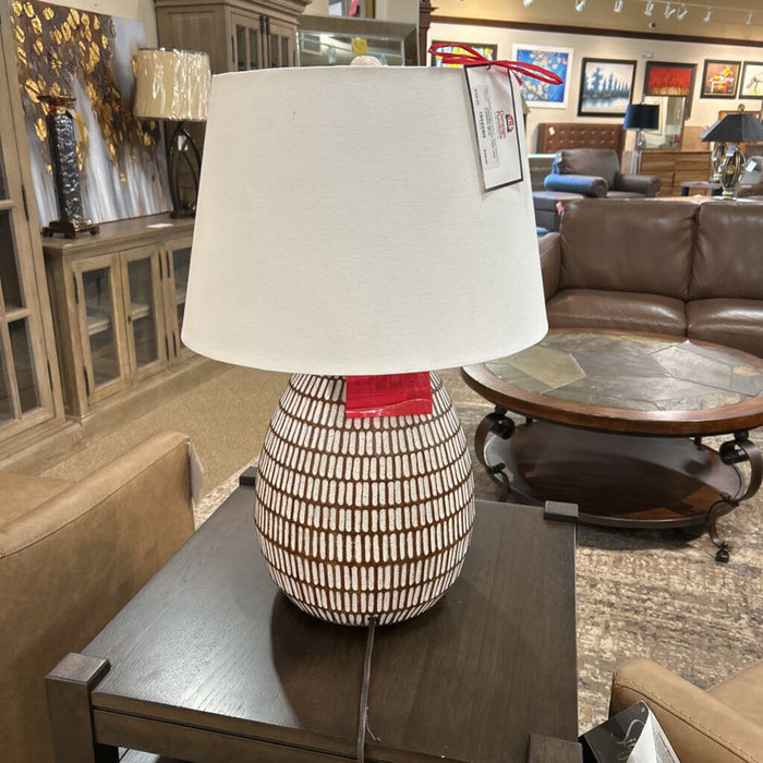 Darrich Table Lamp (L235804) (BLH)