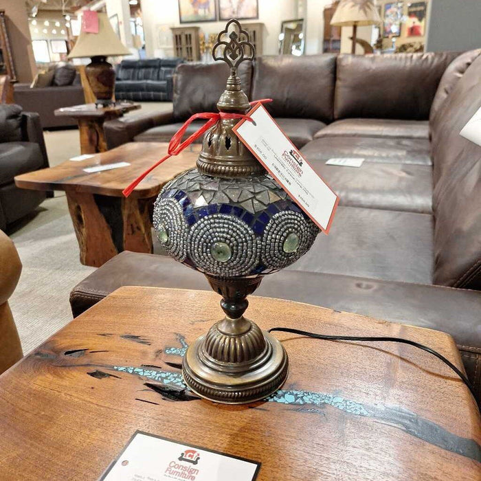 Turkish Lamp (TH)