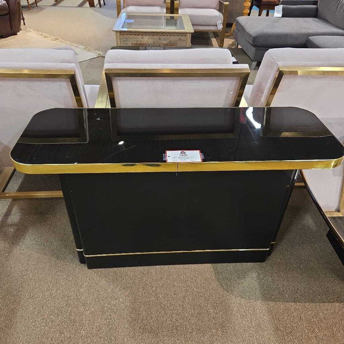 Gold Trim + GT Sofa Table (AA)