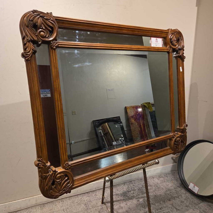 Gold Frame Abstract Artwork (KL)