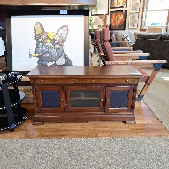 2 Drawer 3 Door DW TV Stand (LSH)