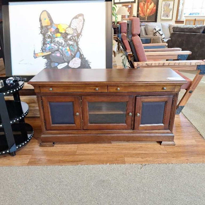 2 Drawer 3 Door DW TV Stand (LSH)