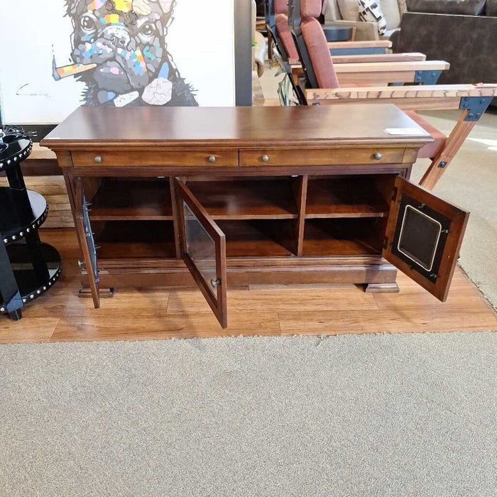 2 Drawer 3 Door DW TV Stand (LSH)