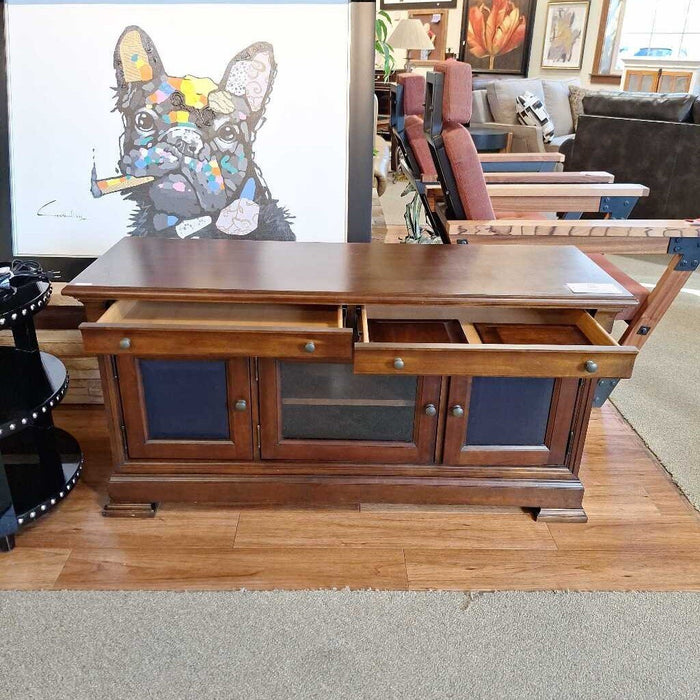 2 Drawer 3 Door DW TV Stand (LSH)