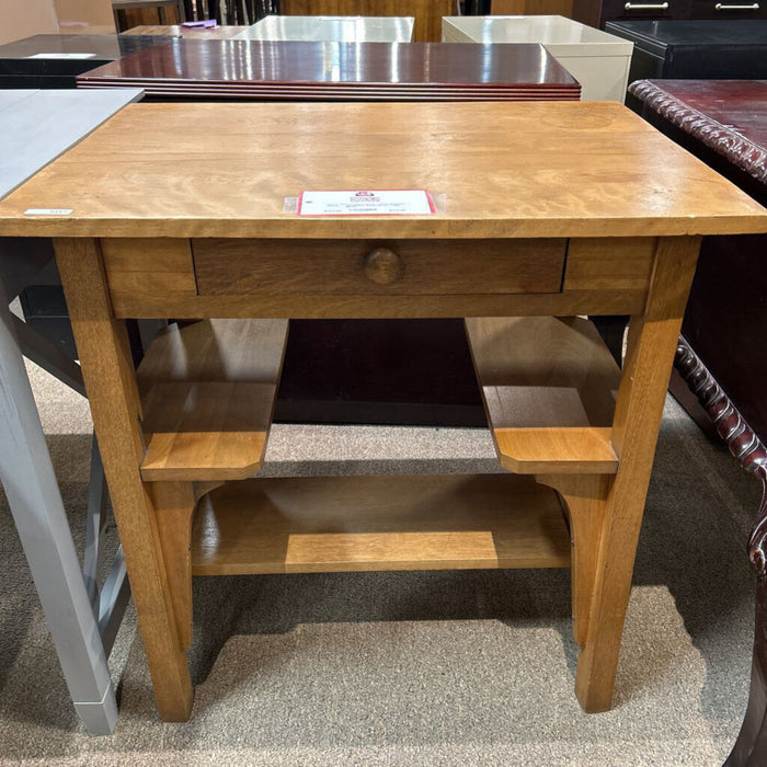 Small Library Table (BLA)