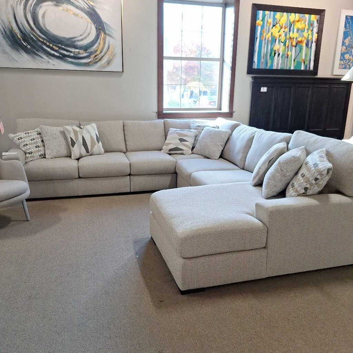 Laurelgrove 5PC Sectional (75105S12) (LSHH)