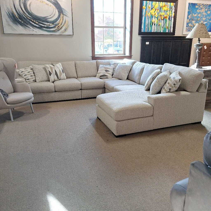 Laurelgrove 5PC Sectional (75105S12) (LSHH)