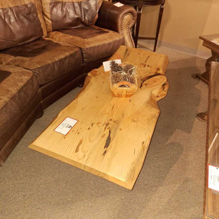 Pine 2 Tier Coffee Table (MHH)