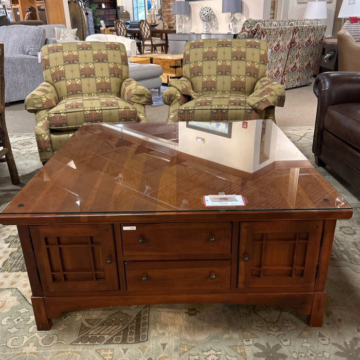Lexington Coffee Table (ATH)