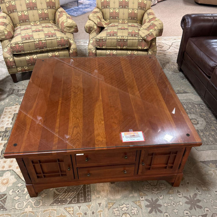 Lexington Coffee Table (ATH)