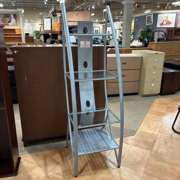 Silver Bookcase (BAH)