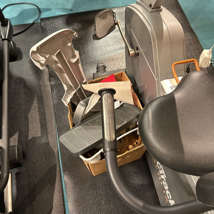 Nordic Track Exercise Bike (CTH)