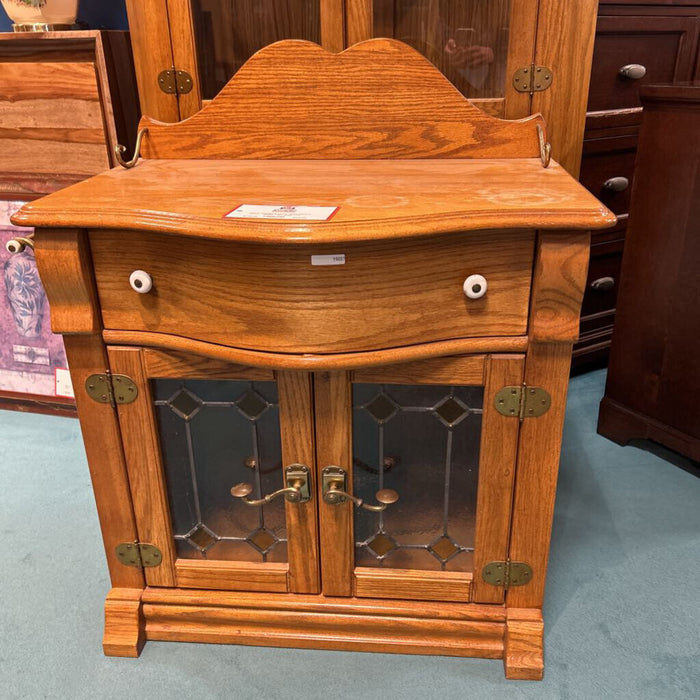 2 Door + 1 Drawer Kitchen Table (BAH)