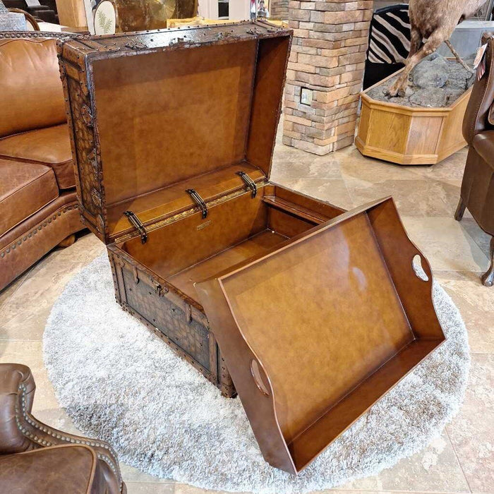 Maitland Smith Trunk (BTKH)