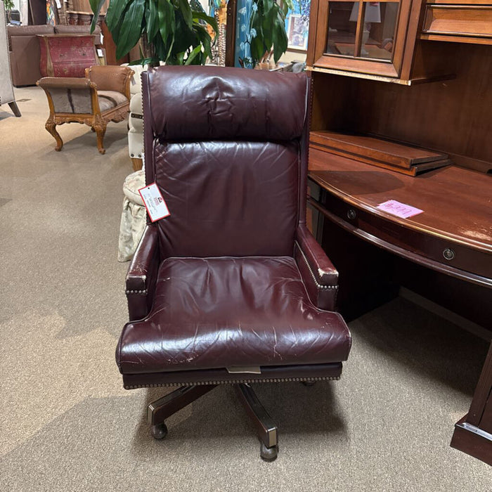 Leather NH Office Chair (BAH)