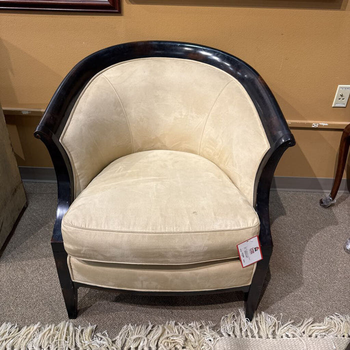 DW Tan Fabric Matching Chair (BHA)