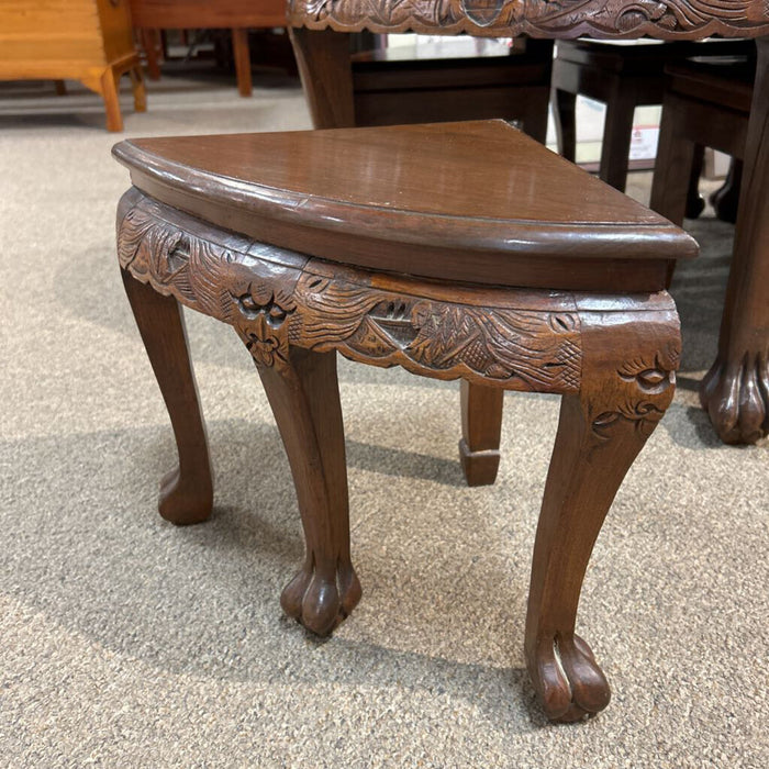 Oriental GT Coffee Table w/ 6 Stools(AMK)