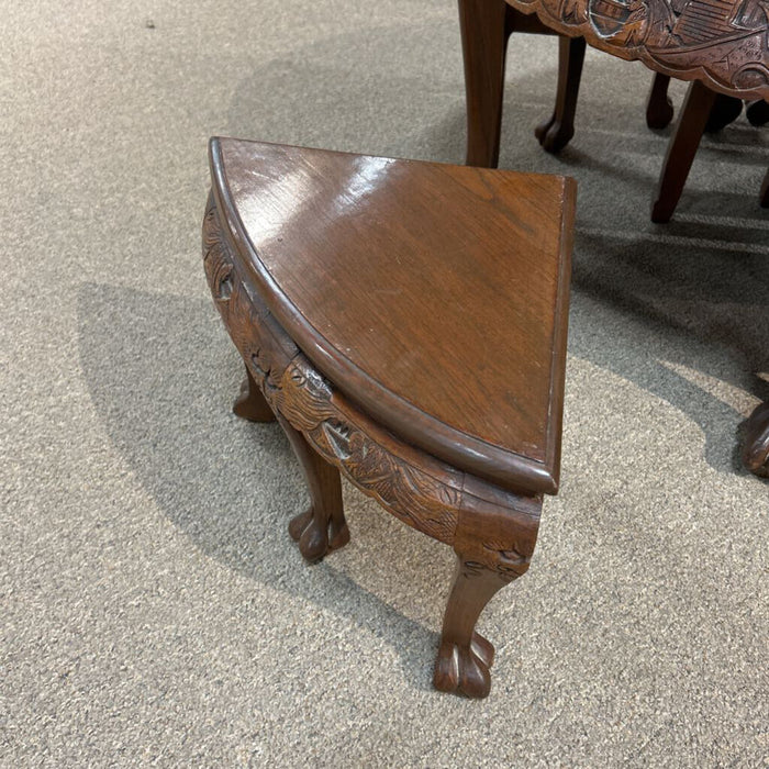 Oriental GT Coffee Table w/ 6 Stools(AMK)